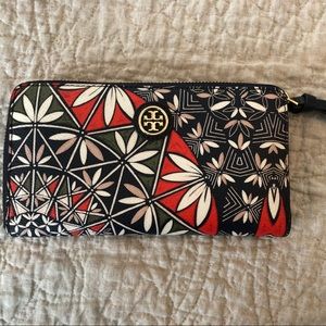 Tory Burch clutch wallet